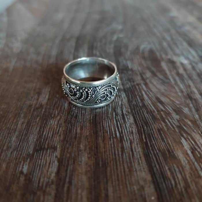 CINCIN UKIR BALI