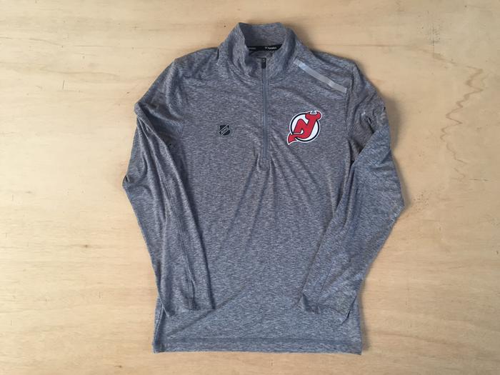 NEW JERSEY DEVILS JERSEY JACKET