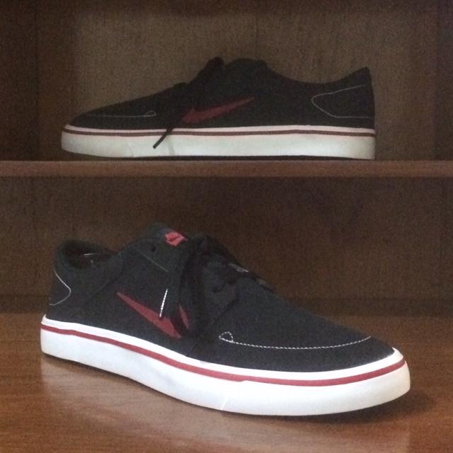 Sepatu Nike Original - Nike SB Check Portmore Gym - Men Shoes