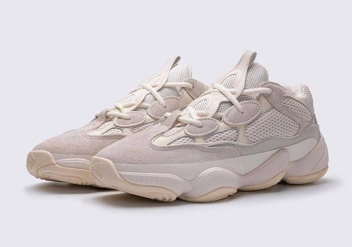 Yeezy Boost 500 "Bone White"