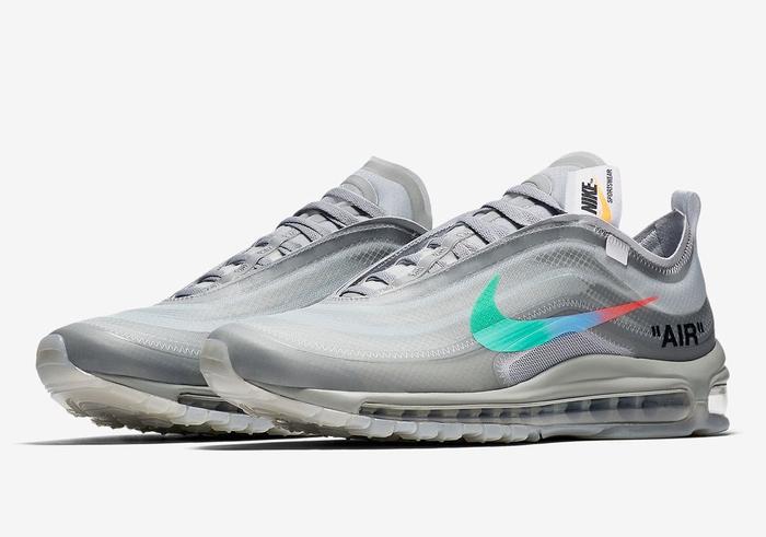 Nike Air Max 97 Off-White Menta