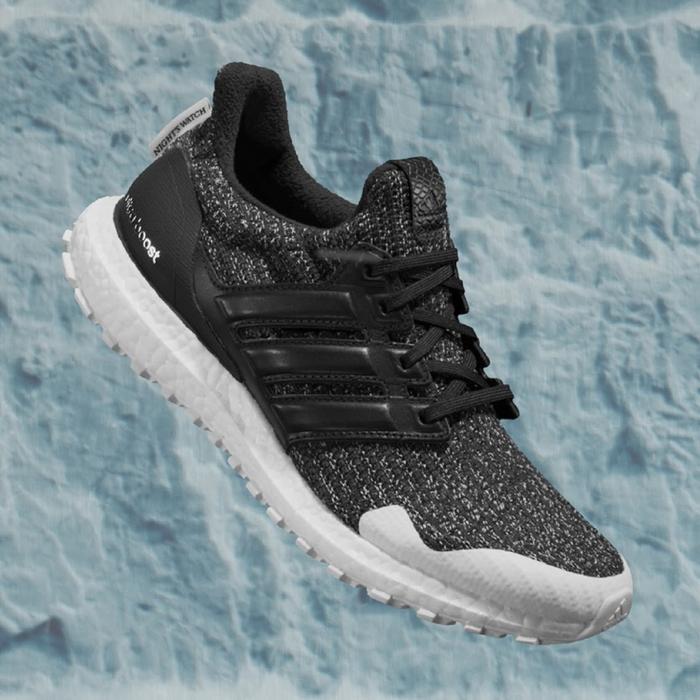 Adidas Ultra Boost 4.0 x Game Of Thrones "Night's Watch"