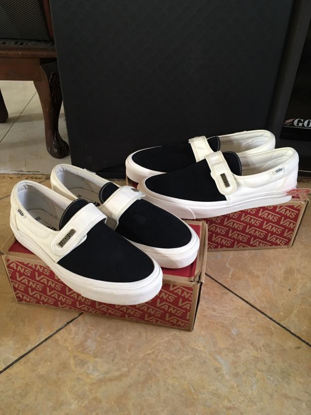 Vans Fear Of God Slip On Marshmellow