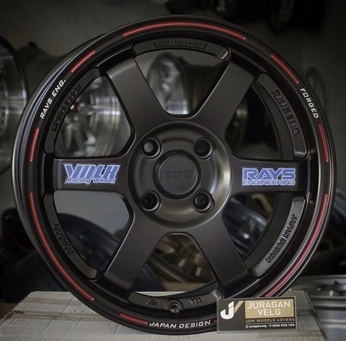 Te37 saga r15 time attack
