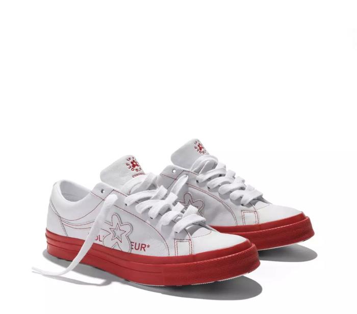 GOLF le FLEUR x CONVERSE ONE STAR COLORBLOCK ORIGINAL
