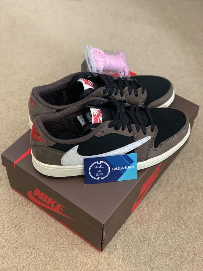 Nike Travis Scott Low