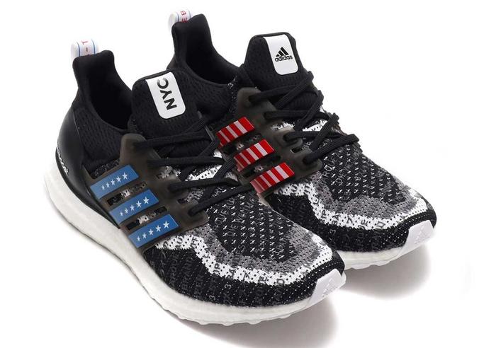 Adidas Ultraboost City Edition “NYC”
