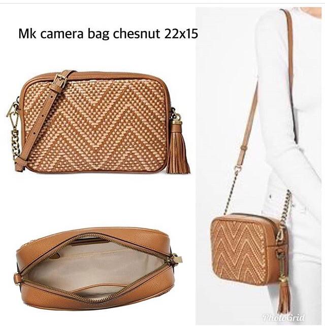 Michael Kors Camera Bag