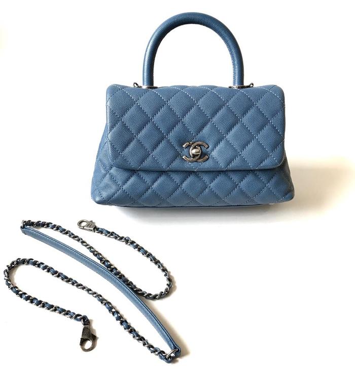 Dp chanel coco handle small