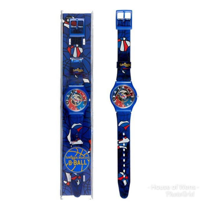 Smiggle watch ball/ jam tangan anak smiggle