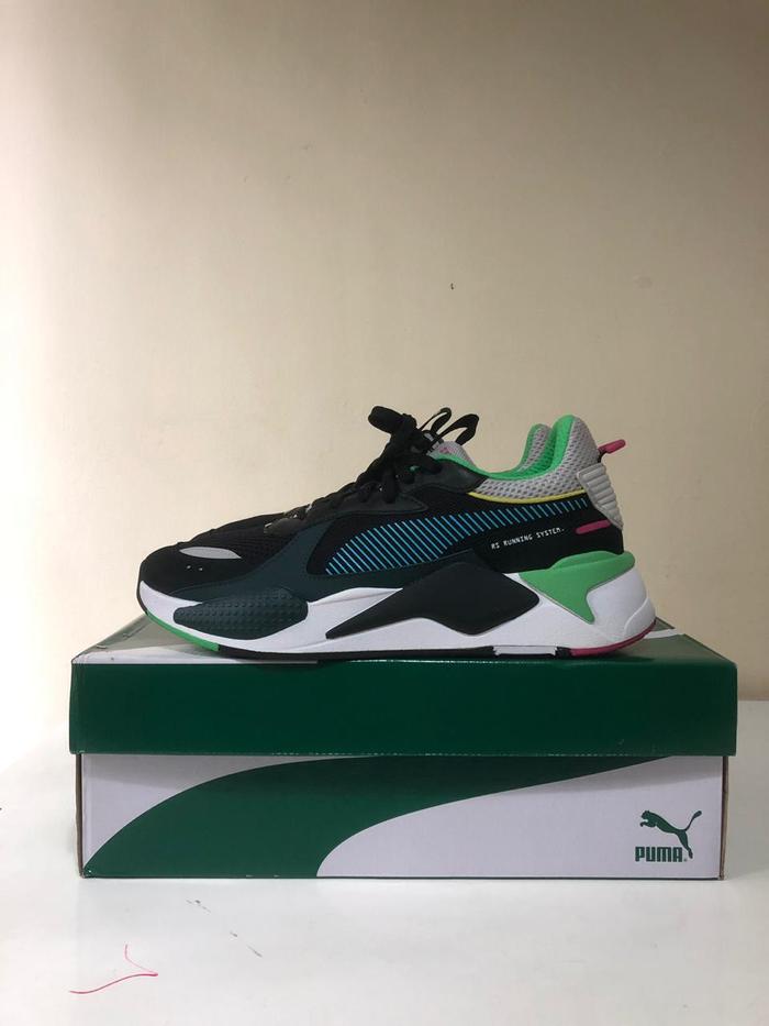 Puma RSX Toys