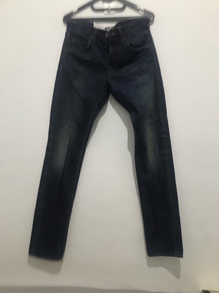 Edwin ED 55 Indigo Denim japan visvim not selvedge levis