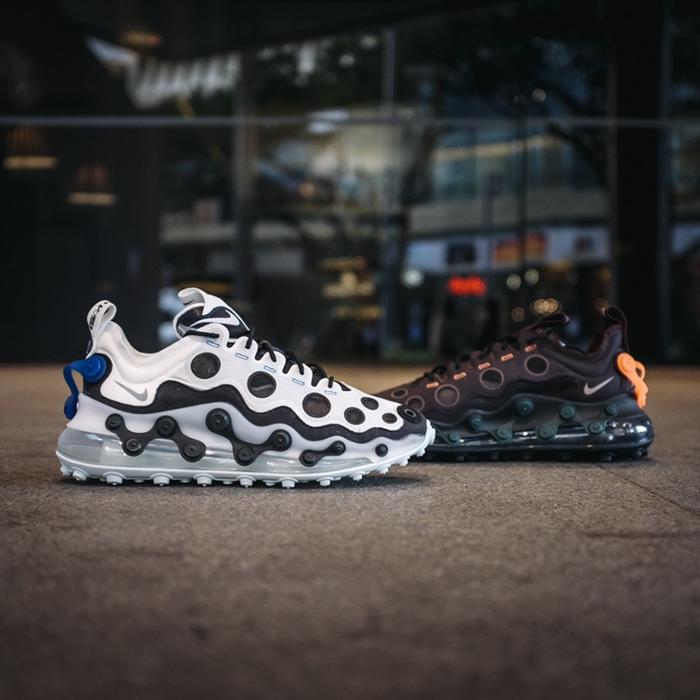 Sepatu nike airmax 720 ispa