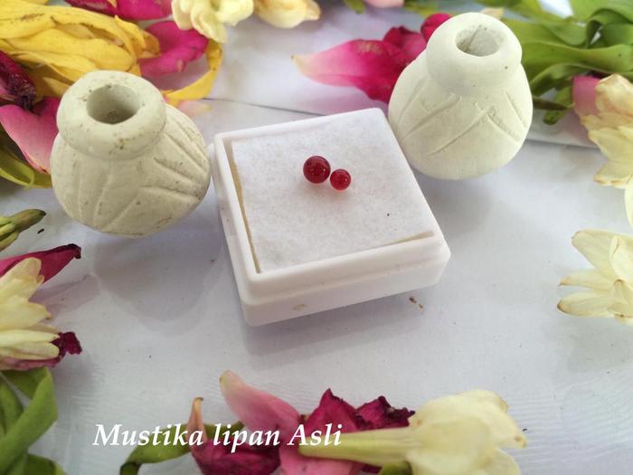 Mustika Lipan Sepasang