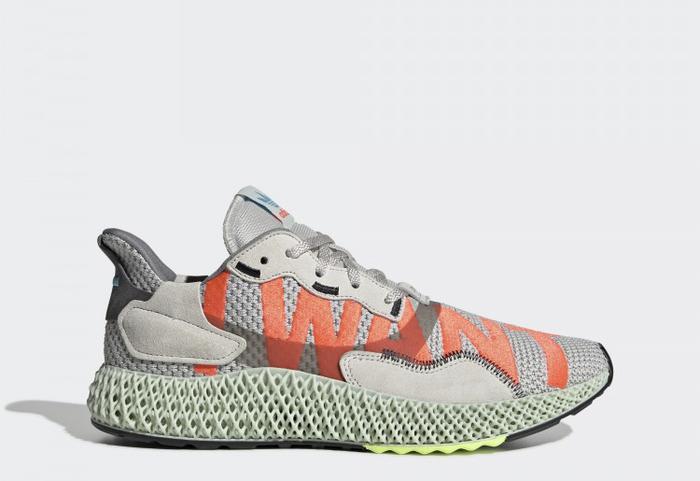 Adidas ZX 4000 4D I WANT