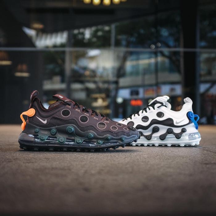 Nike Air Max 720 ISPA “Black”