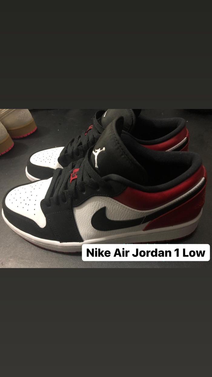 Nike Air Jordan Low