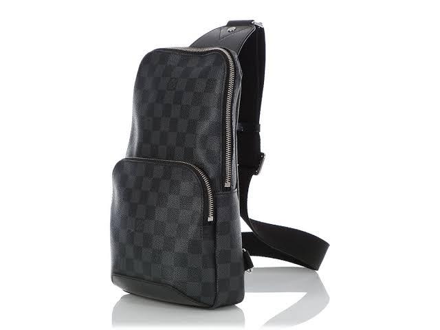 LOUISE VUITTON SLING BAG AVENUE