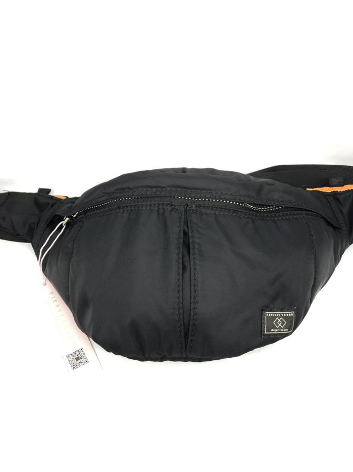WAISTBAG FOREVER YOUNG TERLARIS BAHAN TERBAIK JUGA UKURAN JUMBO