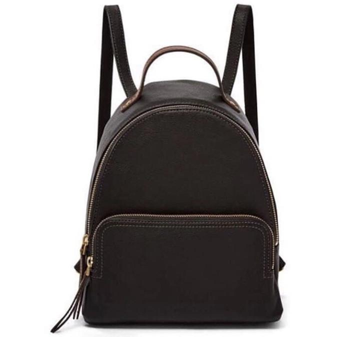 Fossil felicity backpack black