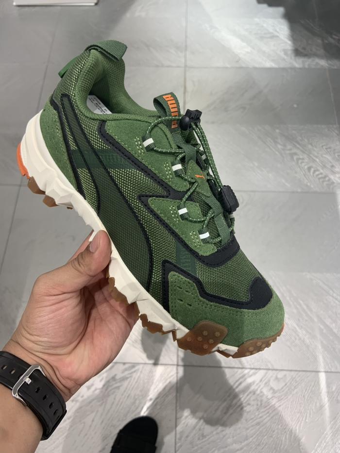 Sepatu puma trailfox mts water