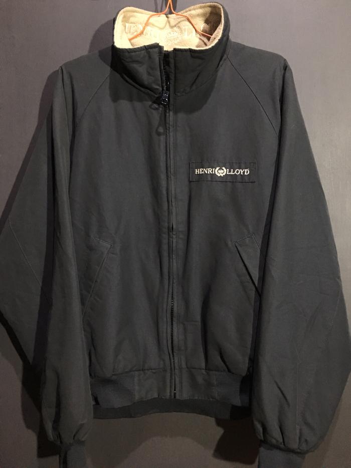 Henri Lloyd Jacket Bukan Cp Company Stone Island Mastrum Ma.Strum