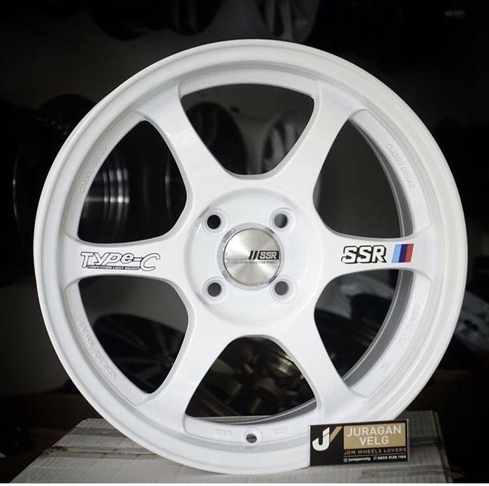 Ssr typeC white r16