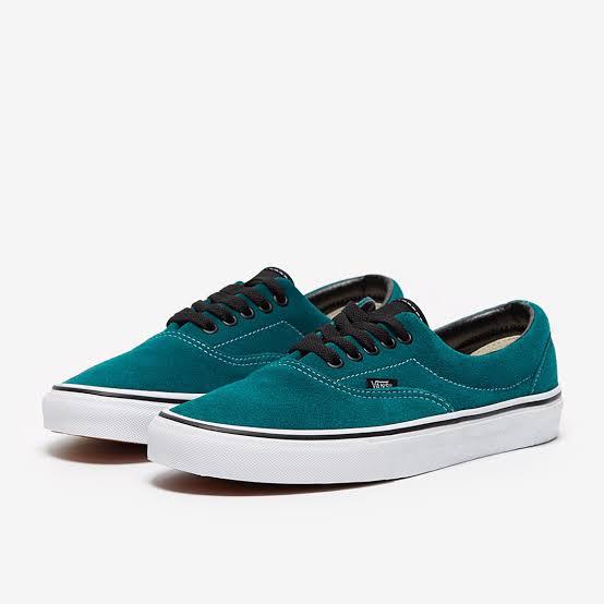 VANS ERA CALIFORNIA NATIVE QUETZAL GREEN ORIGINAL