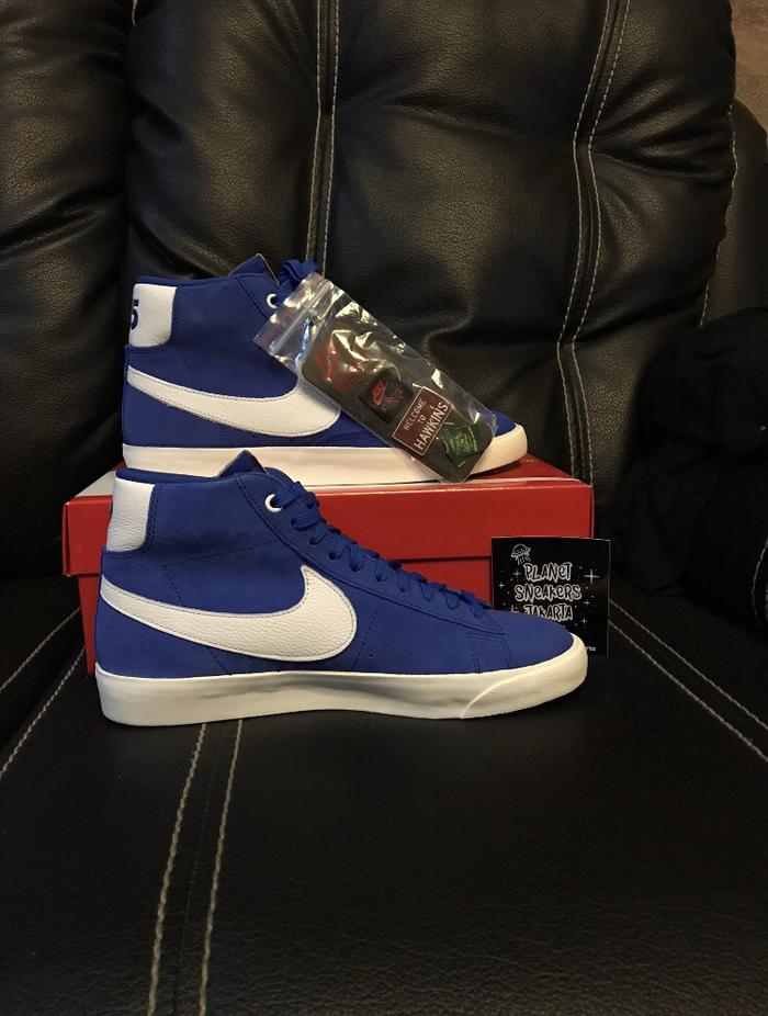 Nike Blazer Mid x Stranger Things Independence Day Pack Original BNIB