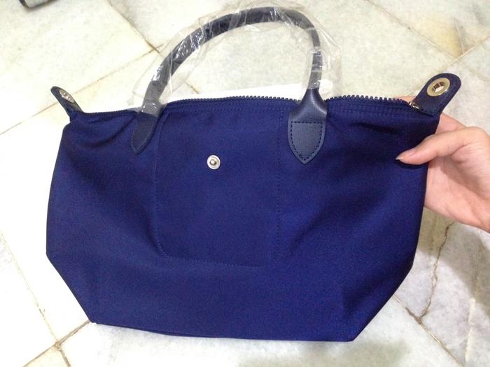 LONGCHAMP NEO BLUE ORIGINAL
