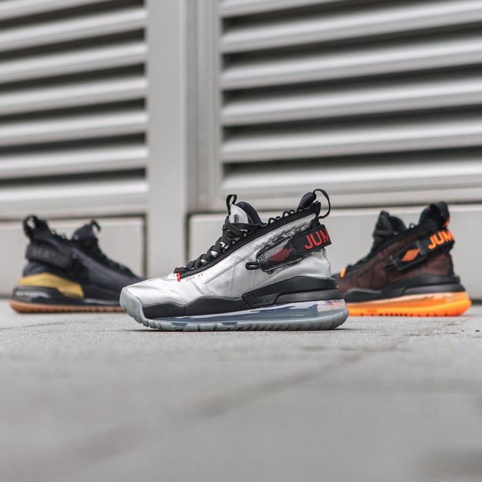 Jordan Proto Max 720 “Silver”