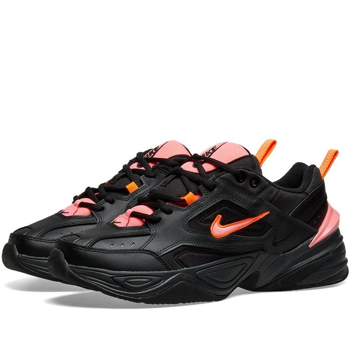 Nike M2K Tekno “Black Pulse/Orange”