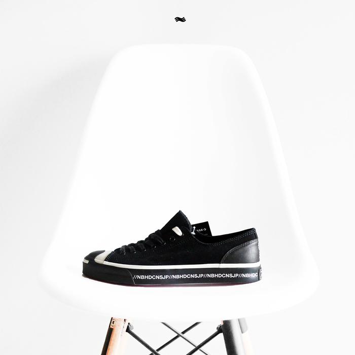 Converse Jack Purcell x NEIGHBORHOOD