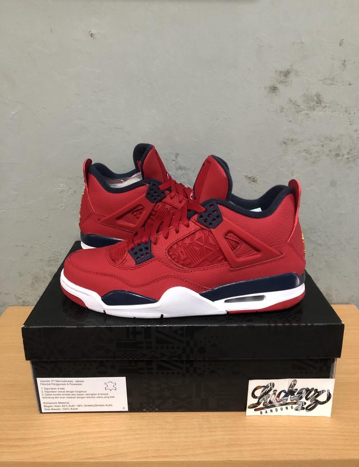 Nike Air Jordan 4 Retro SE FIBA ORIGINAL