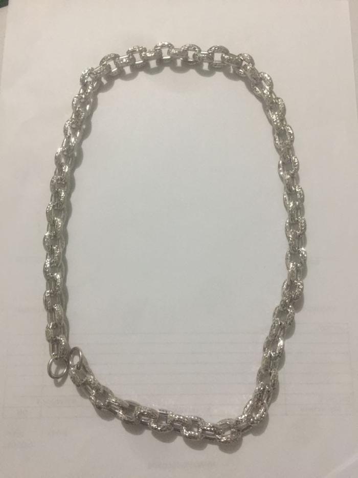 Kalung emas 18k
