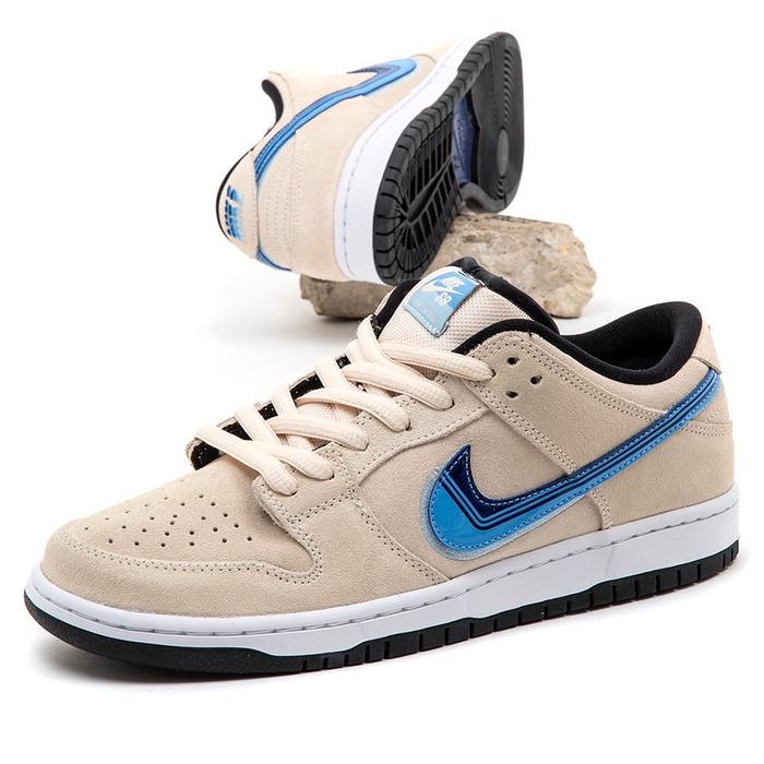 Nike SB Dunk Low Pro “Light Cream”