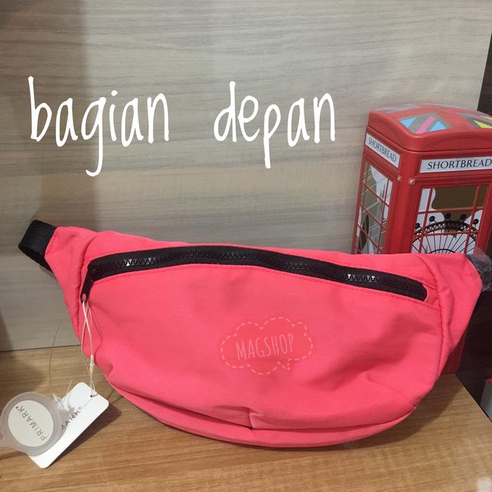 Primark Waist Bag - Tas Pinggang Primark
