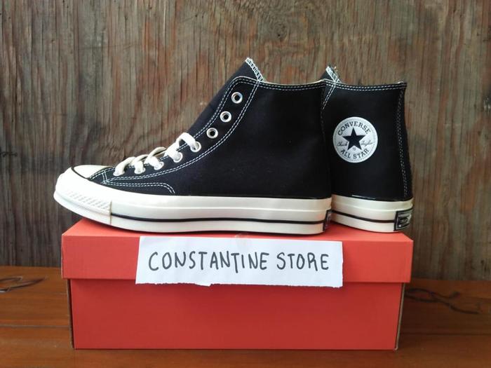 Converse CT All Star 1970 High Black/White