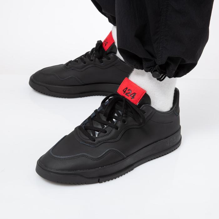 Adidas SC Premiere 424 “Black/Red”