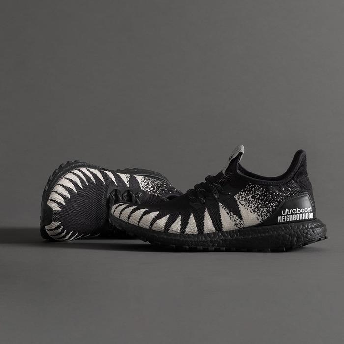 Adidas Ultraboost All Terrain NBHD black white