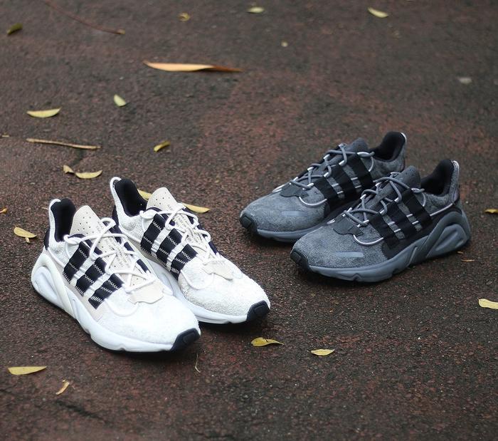 Adidas LXCON “Cream & Black”