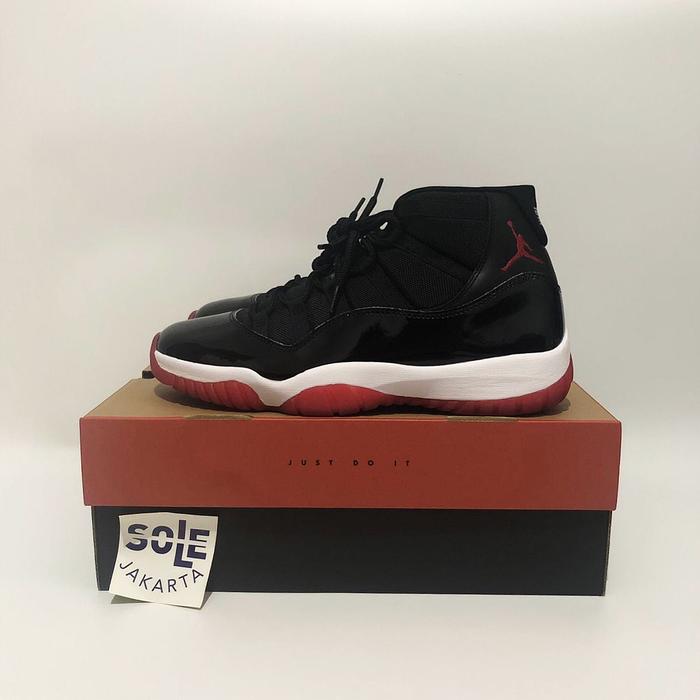 Air Jordan 11 Bred