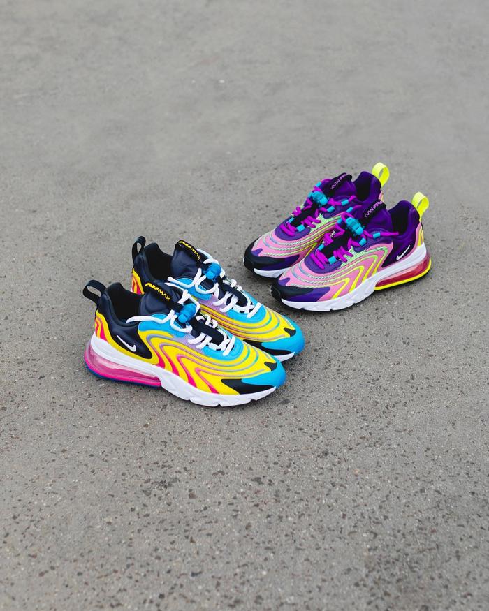 Nike Air Max 270 React ENG “Watermelon”