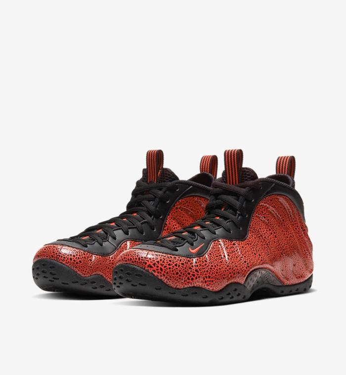 Air FOAMPOSITE lava