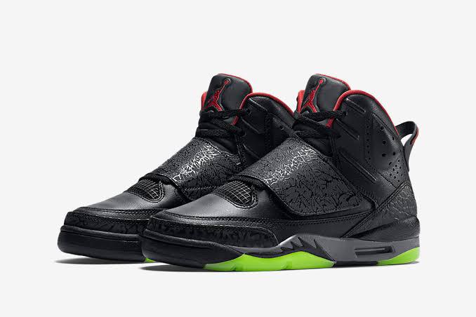 Air Jordan Son of Mars “Marvin the Martian”