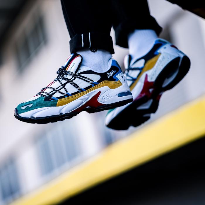 Asics Gel Kayano 5 OG “Retro Tokyo Pack”