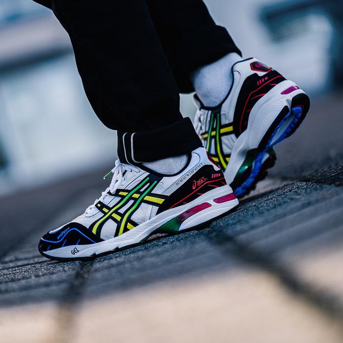 Asics Gel 1090 “Retro Tokyo Pack”
