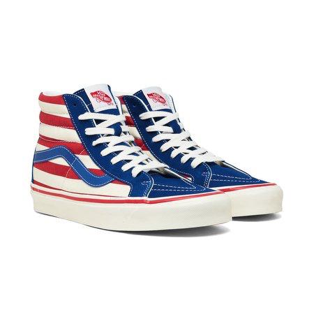 Vans Sk8-Hi 38 Dx Anaheim Stripe