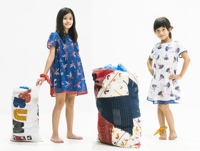 Dress Anak Sejauh Mata Memandang Kids