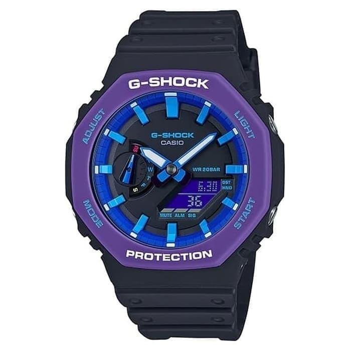 Casio G-Shock GA-2100THS-1ADR / GA-2100THS